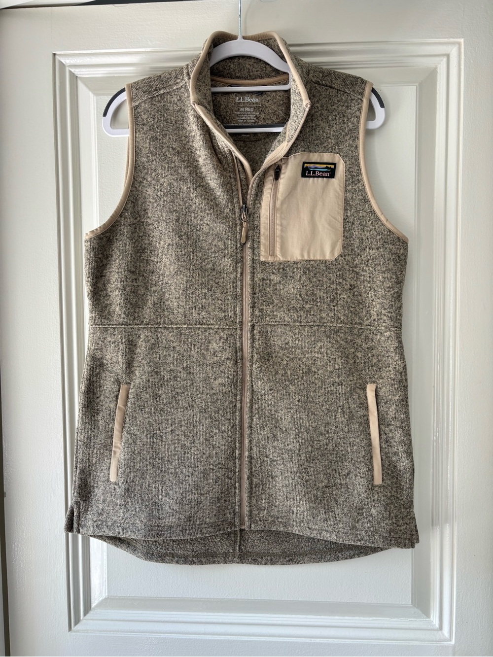 L.L.Bean Women’s  SweaterFleece Vest
